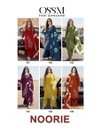 Noorie By Ossm Dhabu Cotton Kurti With Bottom Dupatta Wholesale Shop In Surat
